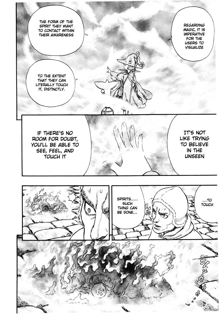 Berserk, Chapter 225 image 09