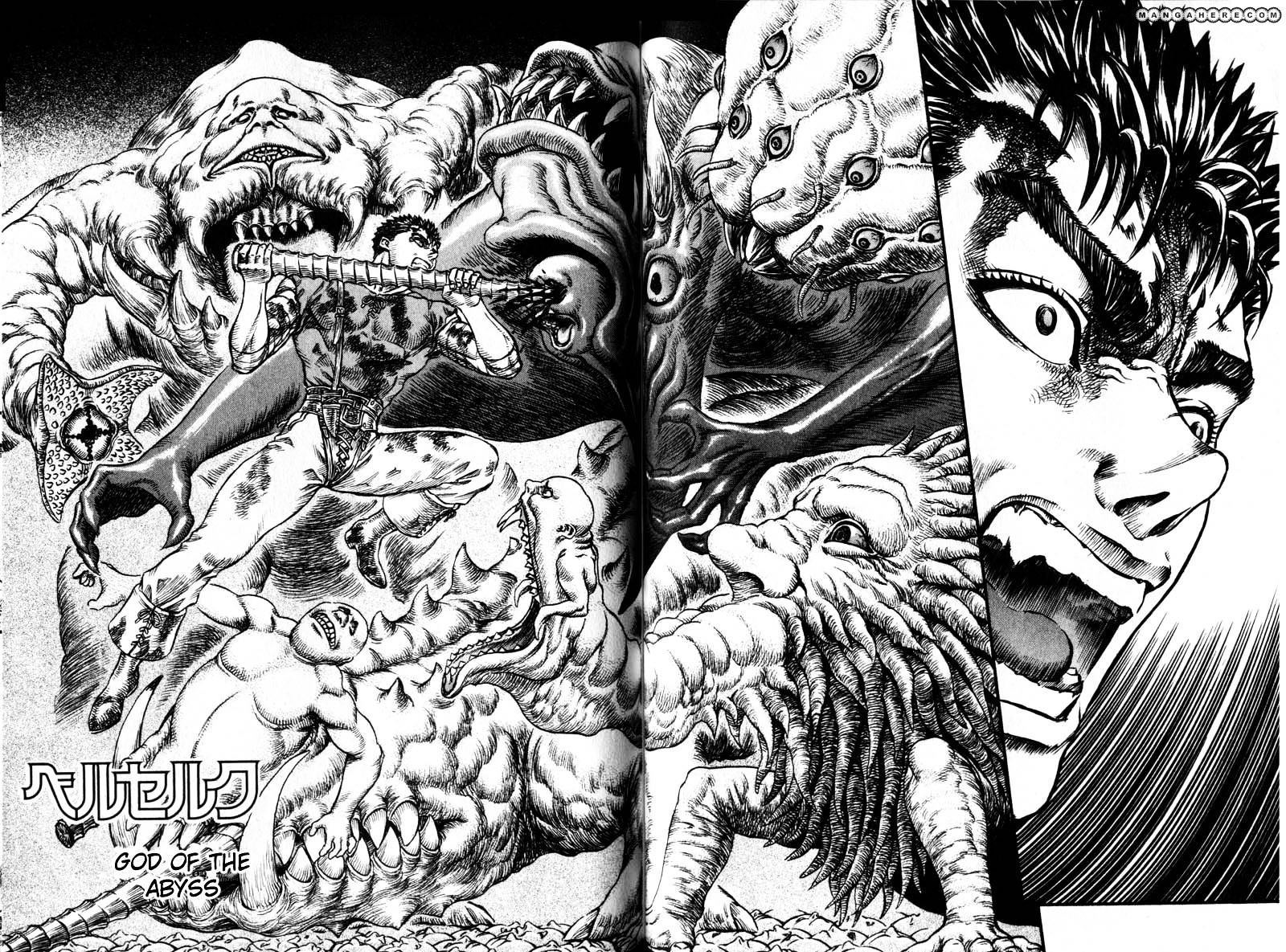 Berserk, Chapter 98 image 03