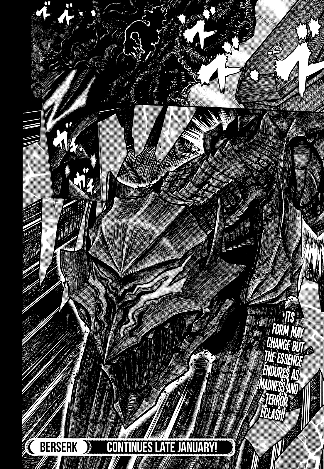 Berserk, Chapter 352 image 20