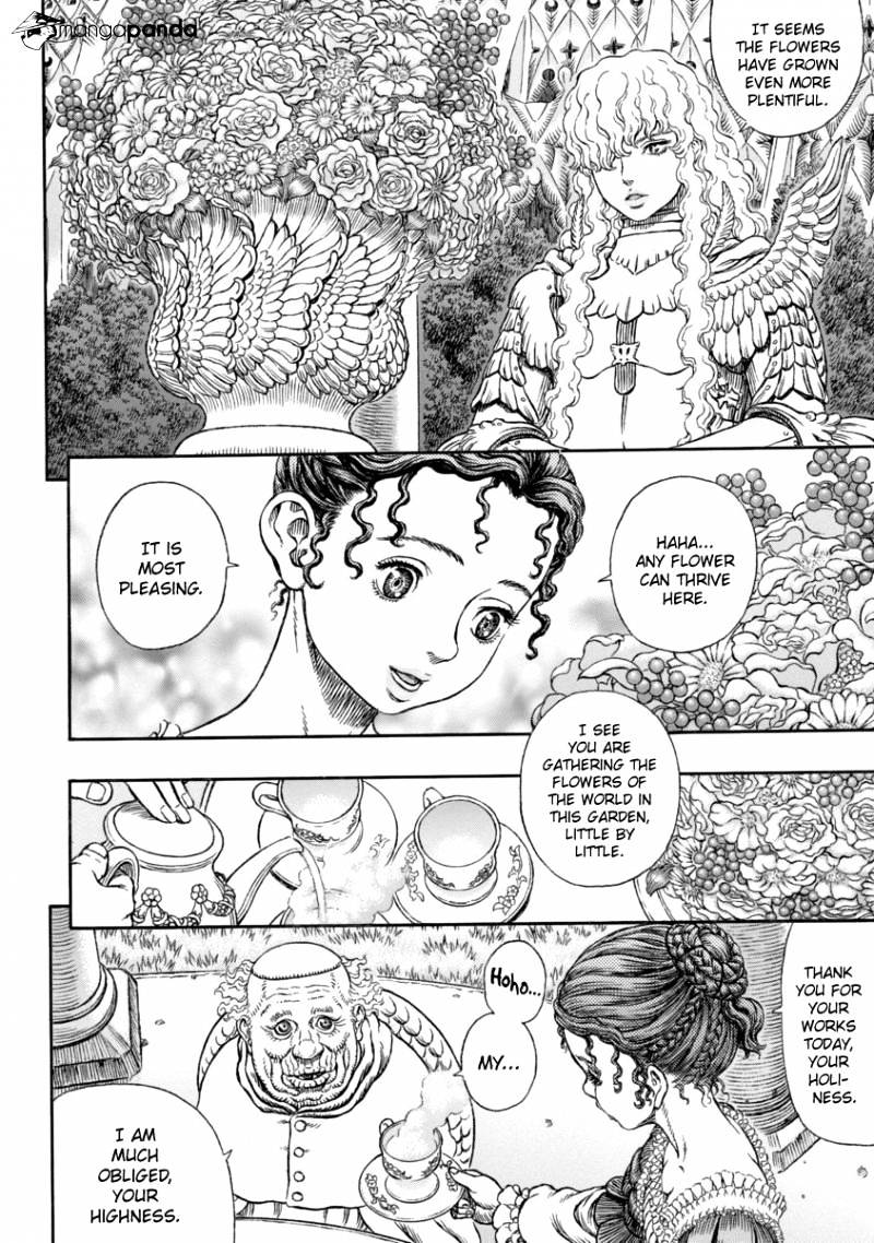 Berserk, Chapter 337 image 03