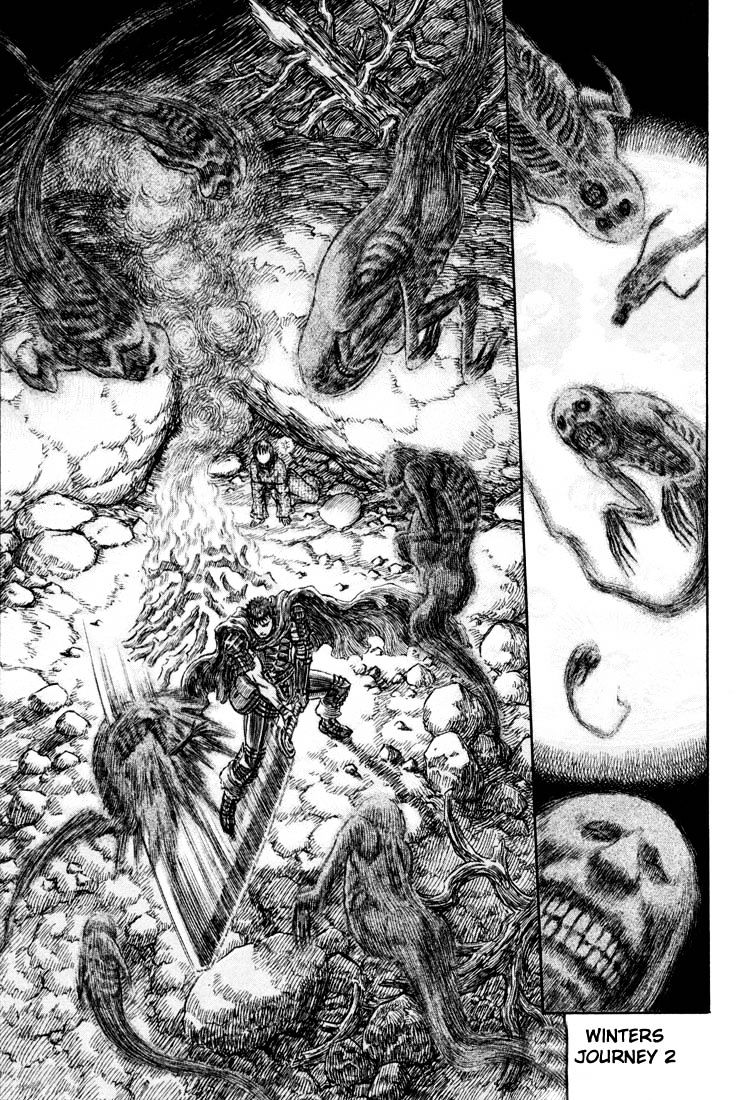 Berserk, Chapter 203 image 01