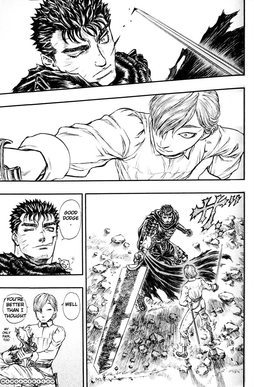 Berserk, Chapter 140 image 19