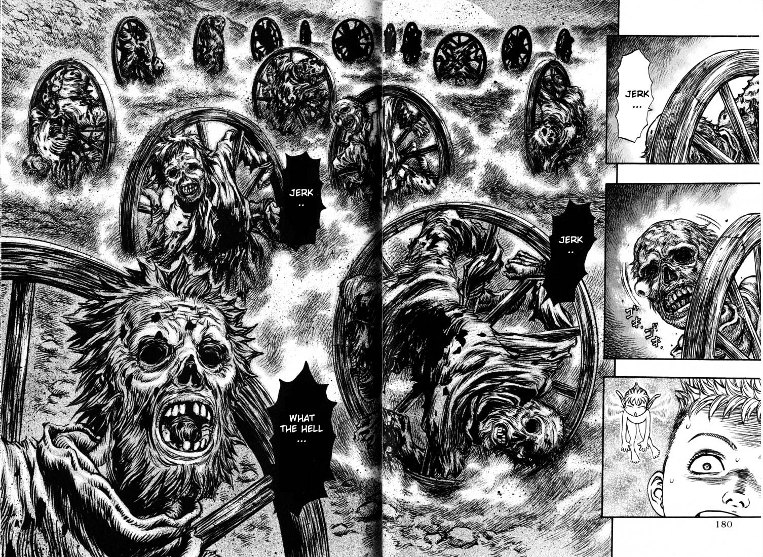 Berserk, Chapter 156 image 10