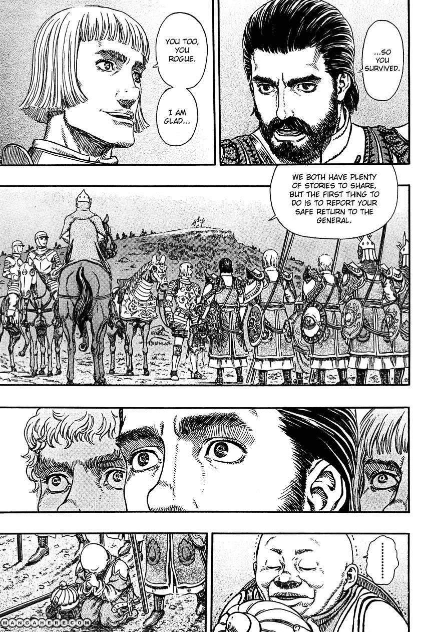 Berserk, Chapter 294 image 19