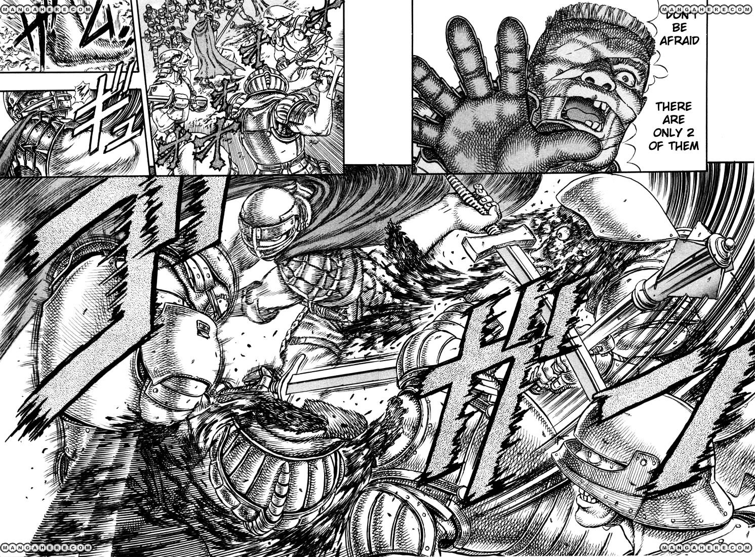 Berserk, Chapter 35 image 02