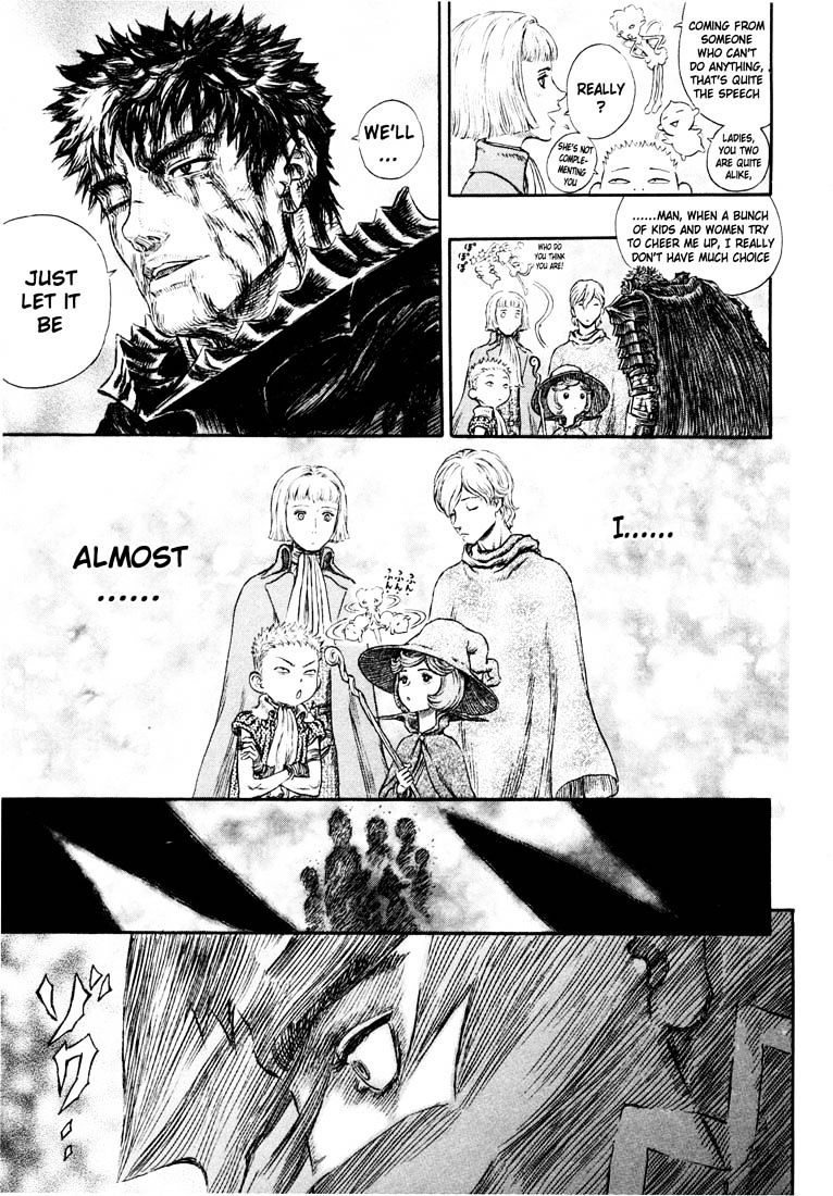 Berserk, Chapter 258 image 12