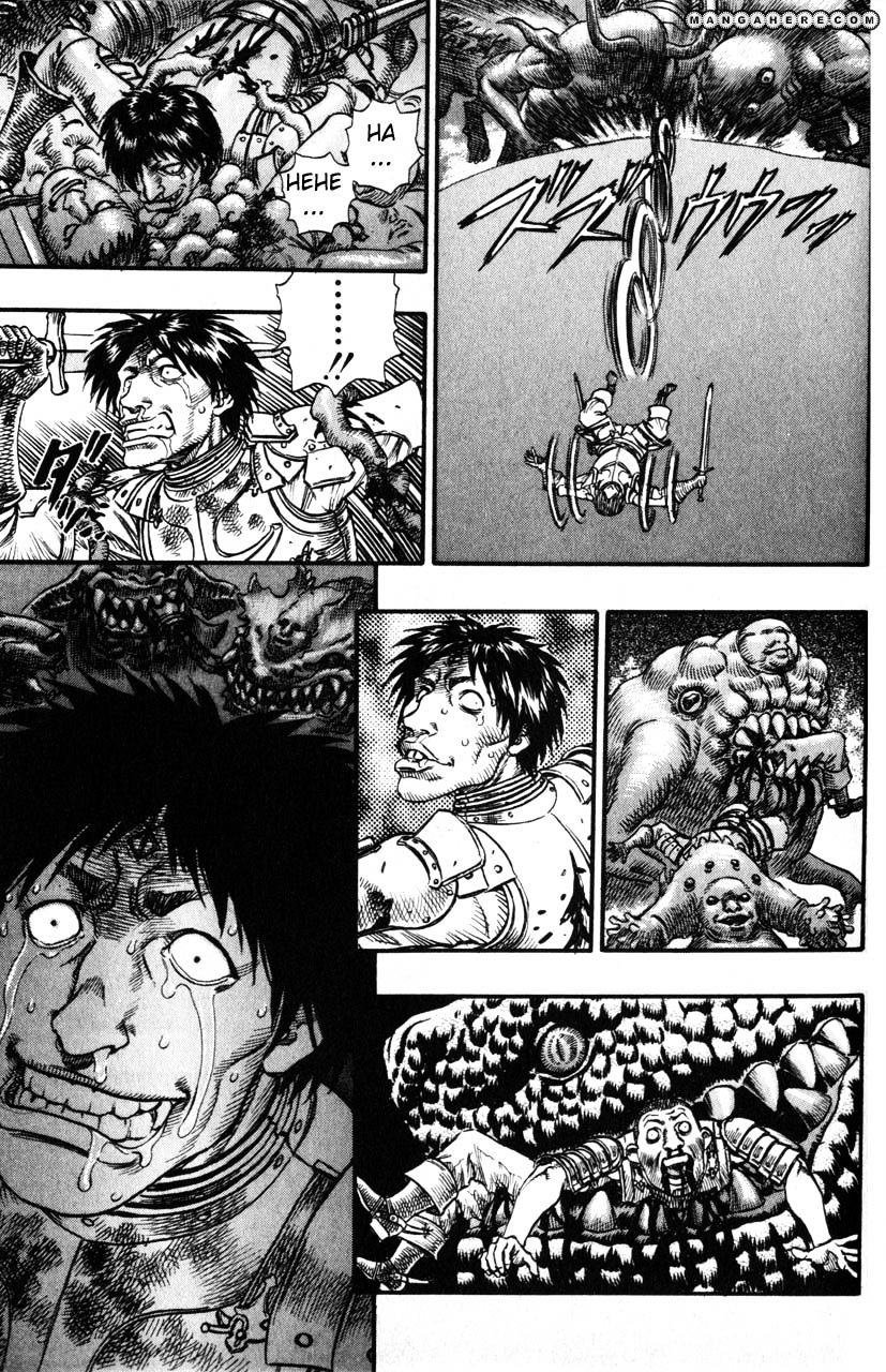 Berserk, Chapter 96 image 14
