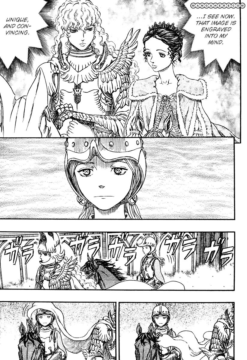 Berserk, Chapter 291 image 20