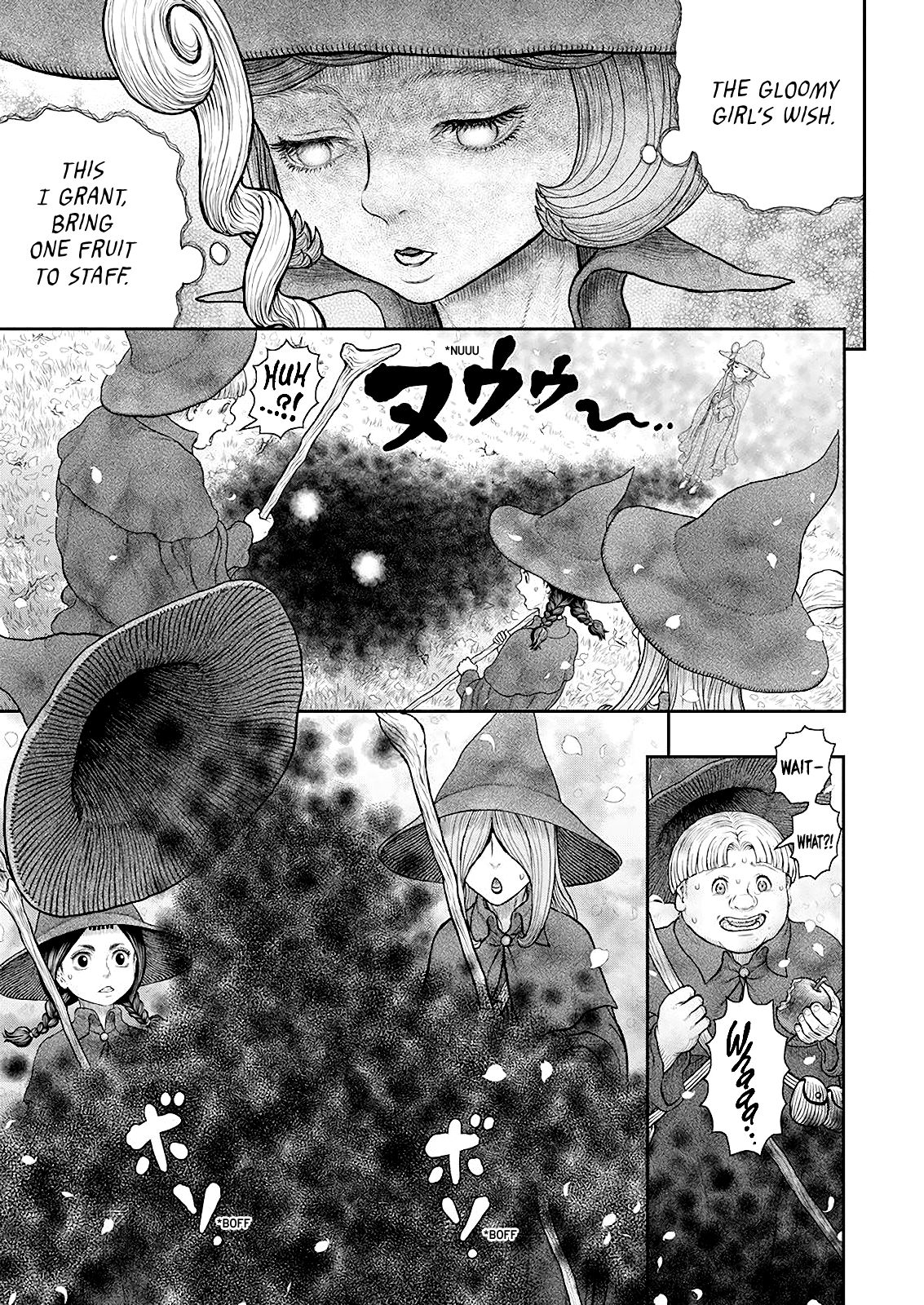 Berserk, Chapter 360 image 12
