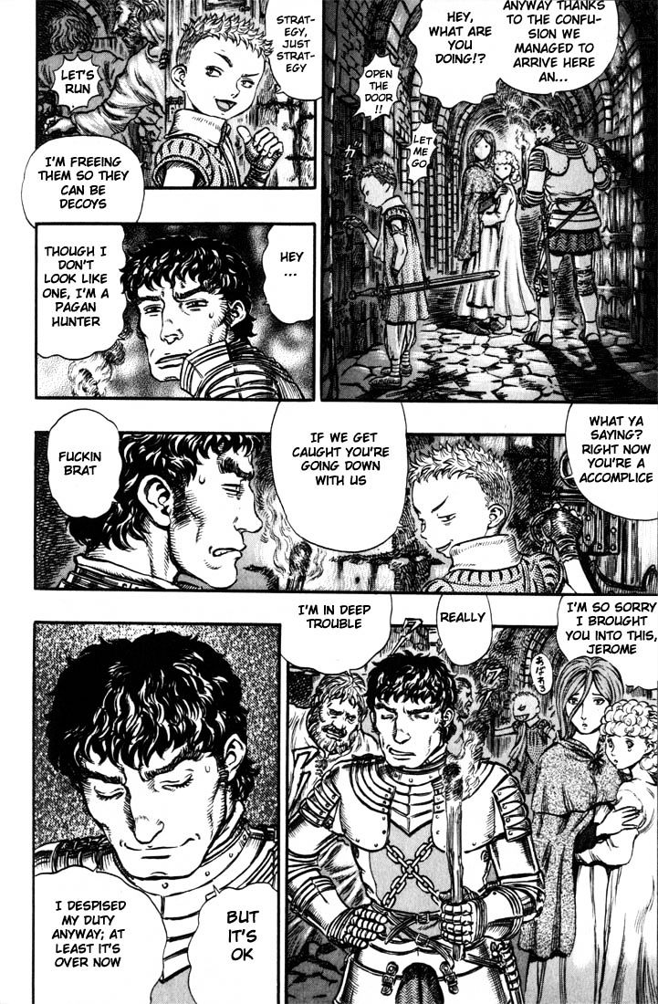 Berserk, Chapter 169 image 06