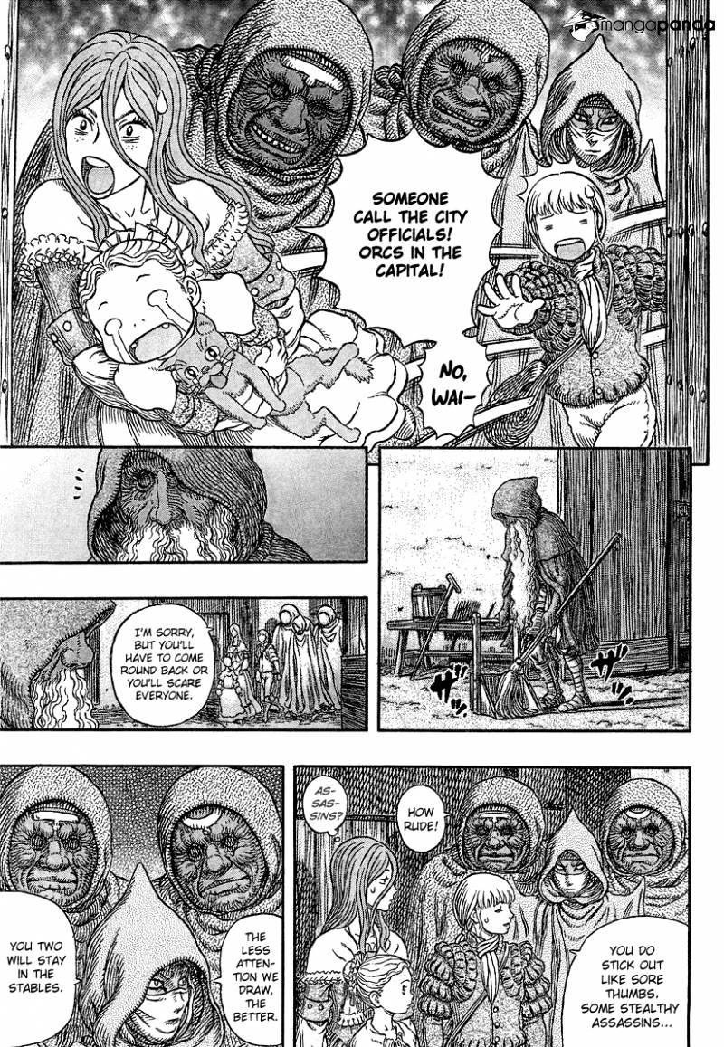 Berserk, Chapter 339 image 13