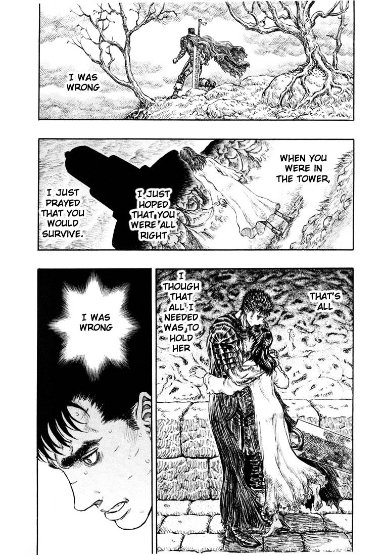 Berserk, Chapter 204 image 09
