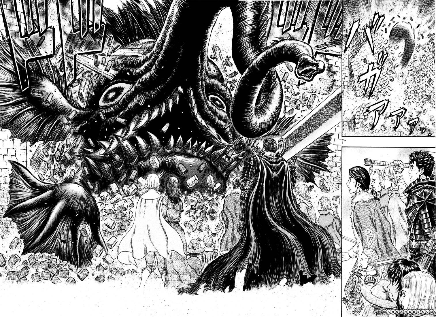 Berserk, Chapter 271.9 image 15