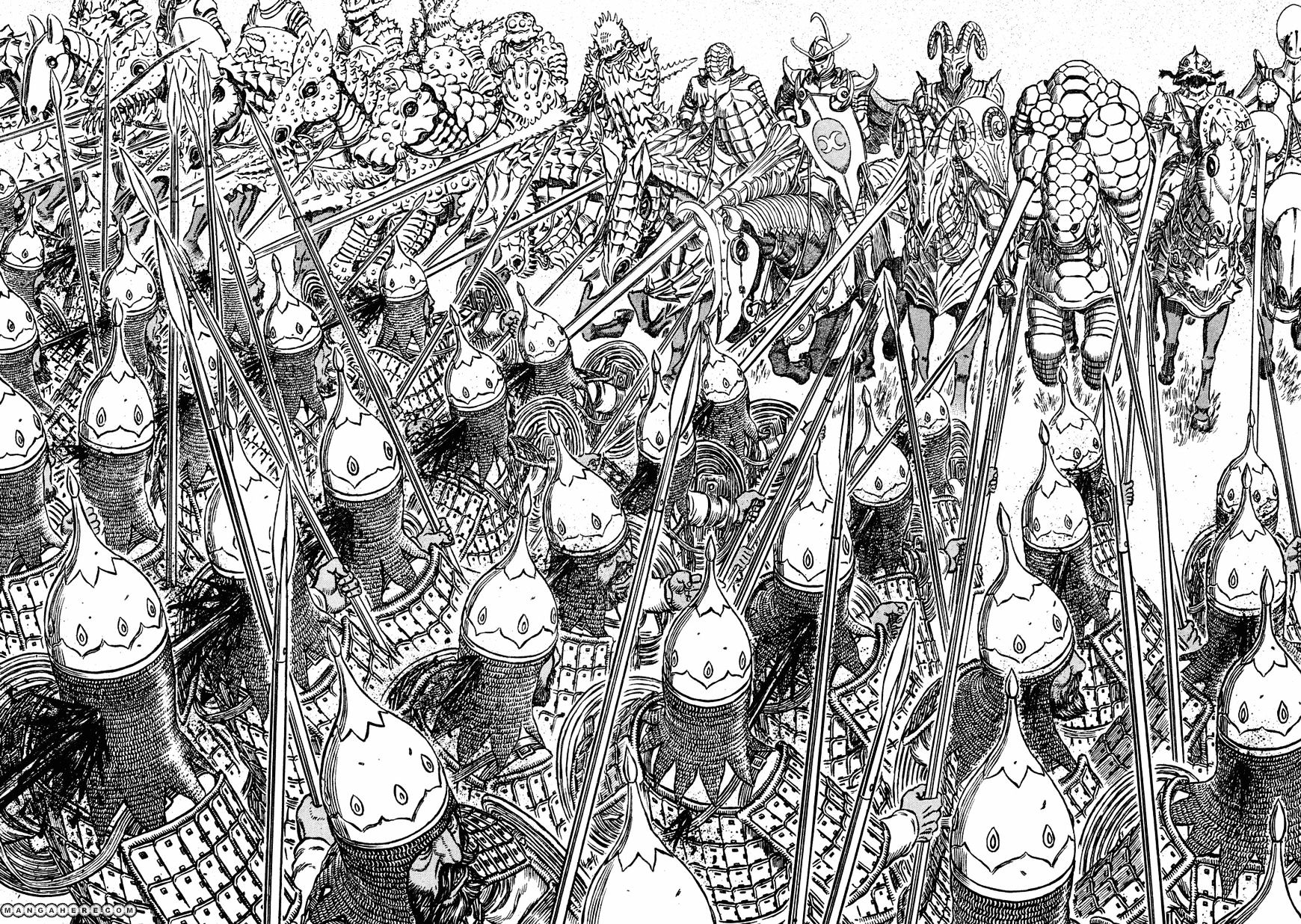Berserk, Chapter 281 image 11