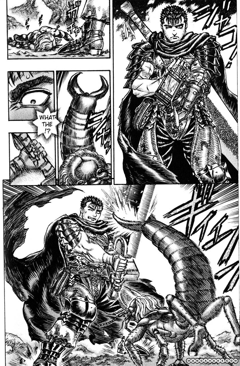 Berserk, Chapter 120 image 11