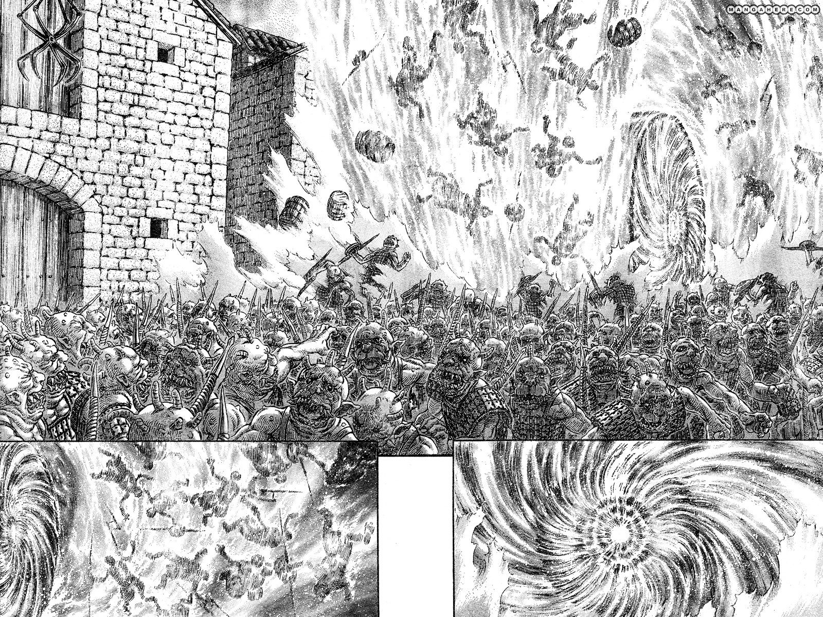 Berserk, Chapter 272.3 image 13
