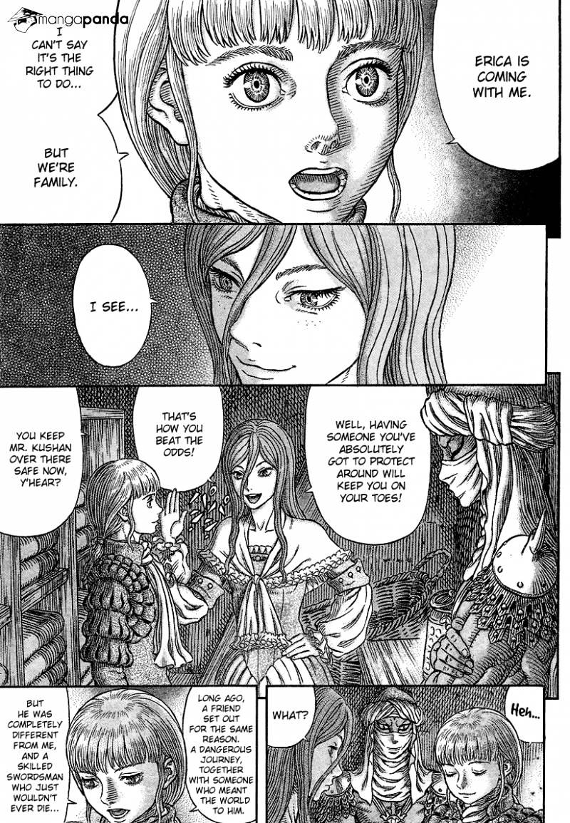 Berserk, Chapter 339 image 19