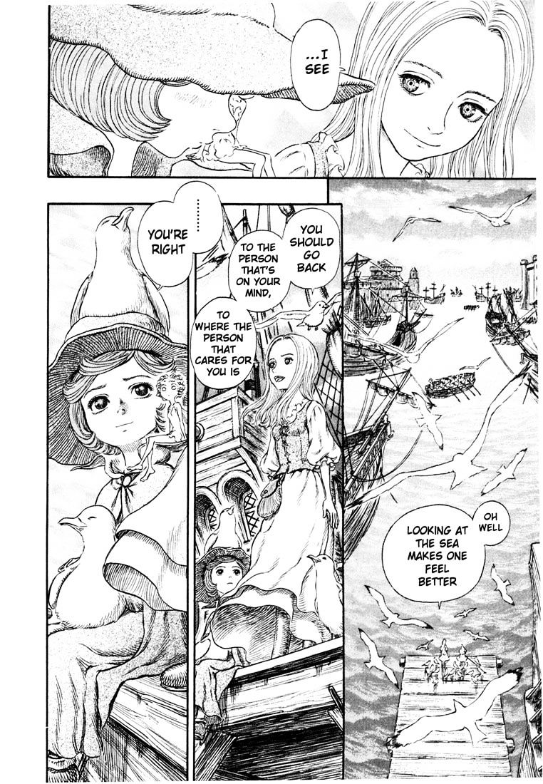 Berserk, Chapter 261 image 19