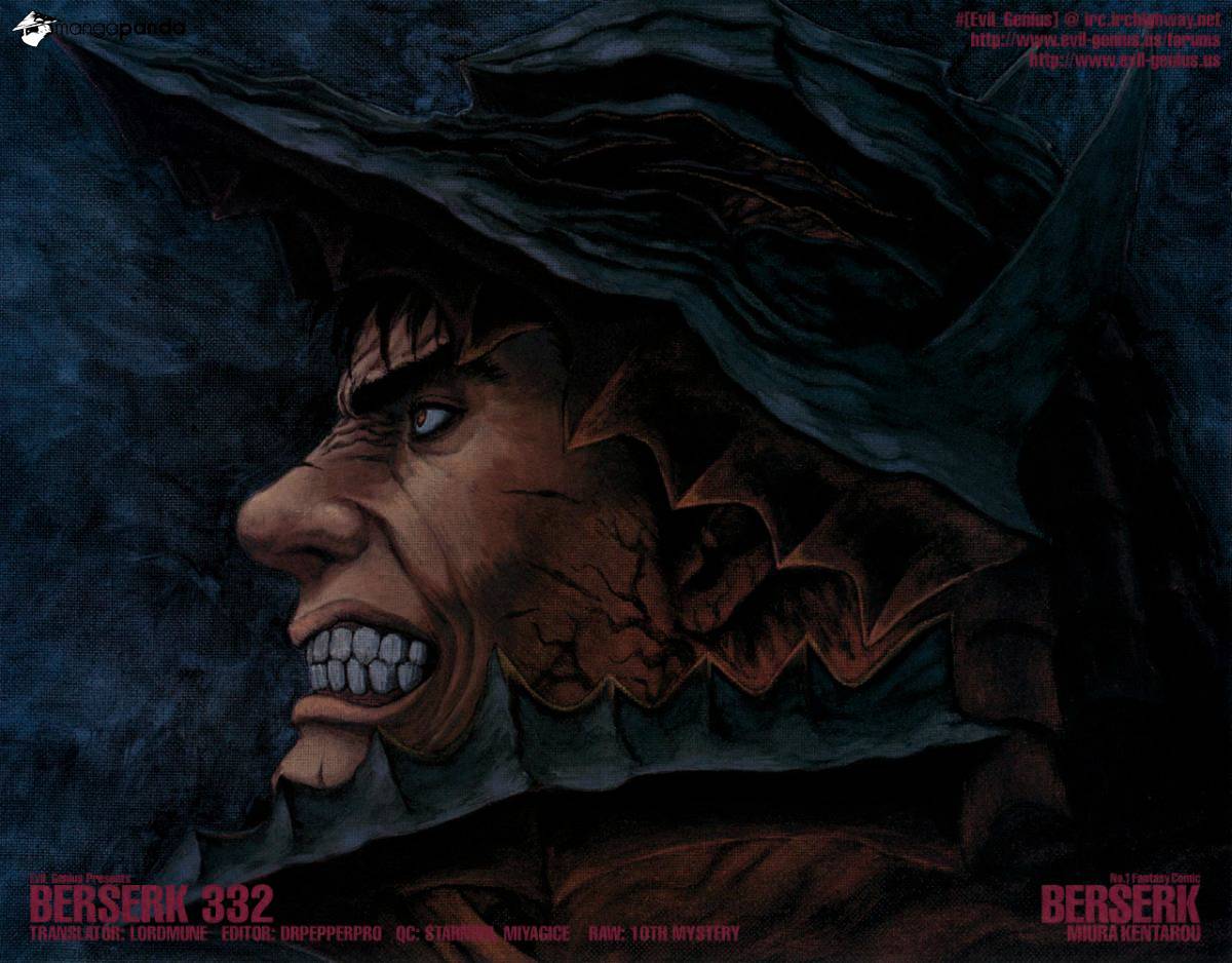 Berserk, Chapter 332 image 21