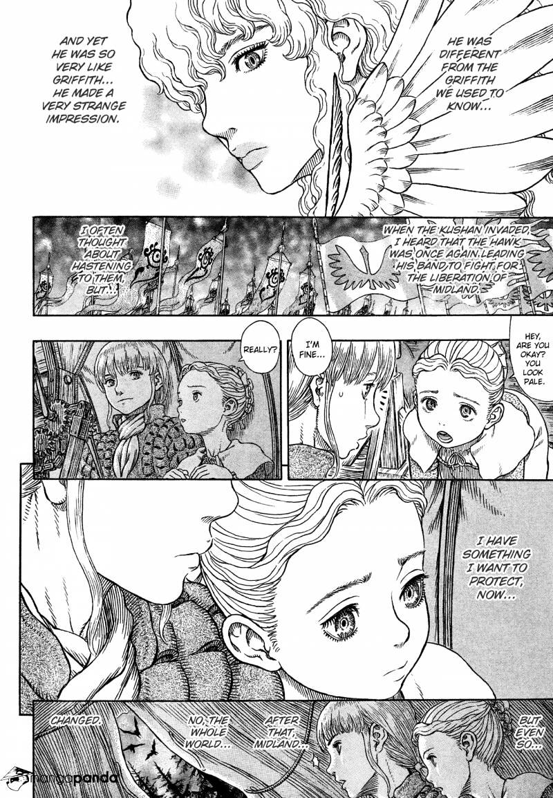 Berserk, Chapter 333 image 08