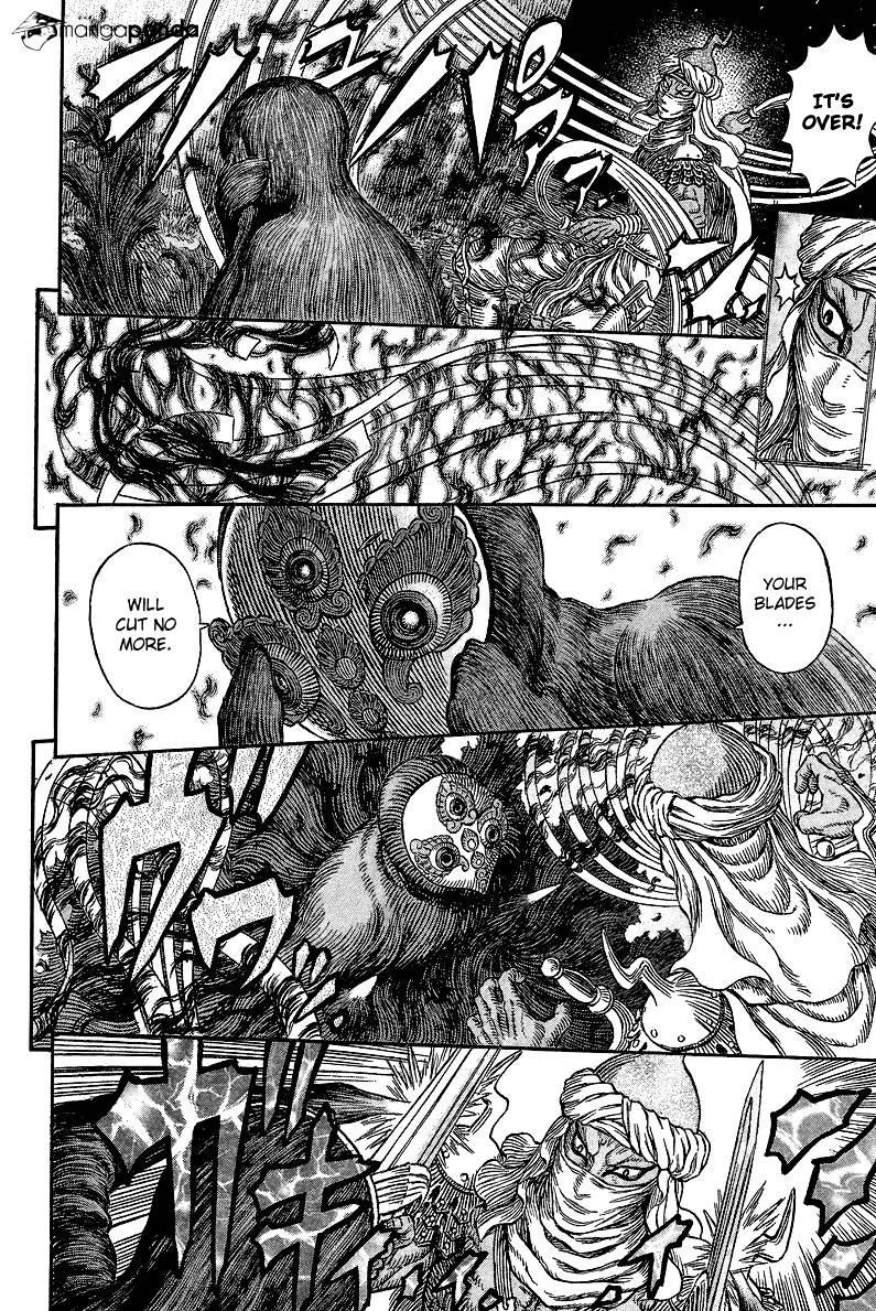 Berserk, Chapter 340 image 10