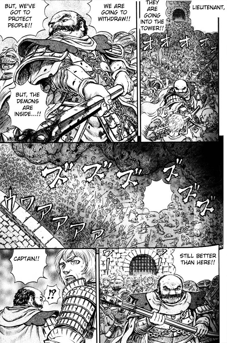 Berserk, Chapter 186 image 07