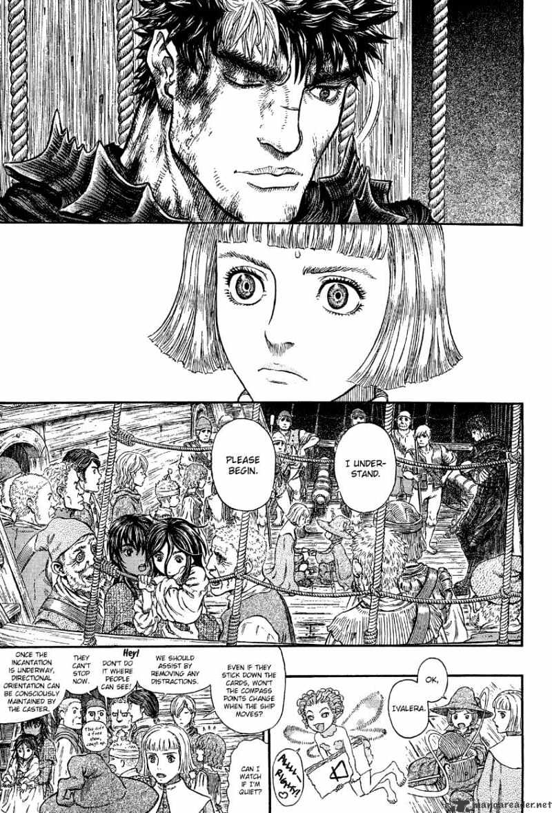 Berserk, Chapter 317 image 21