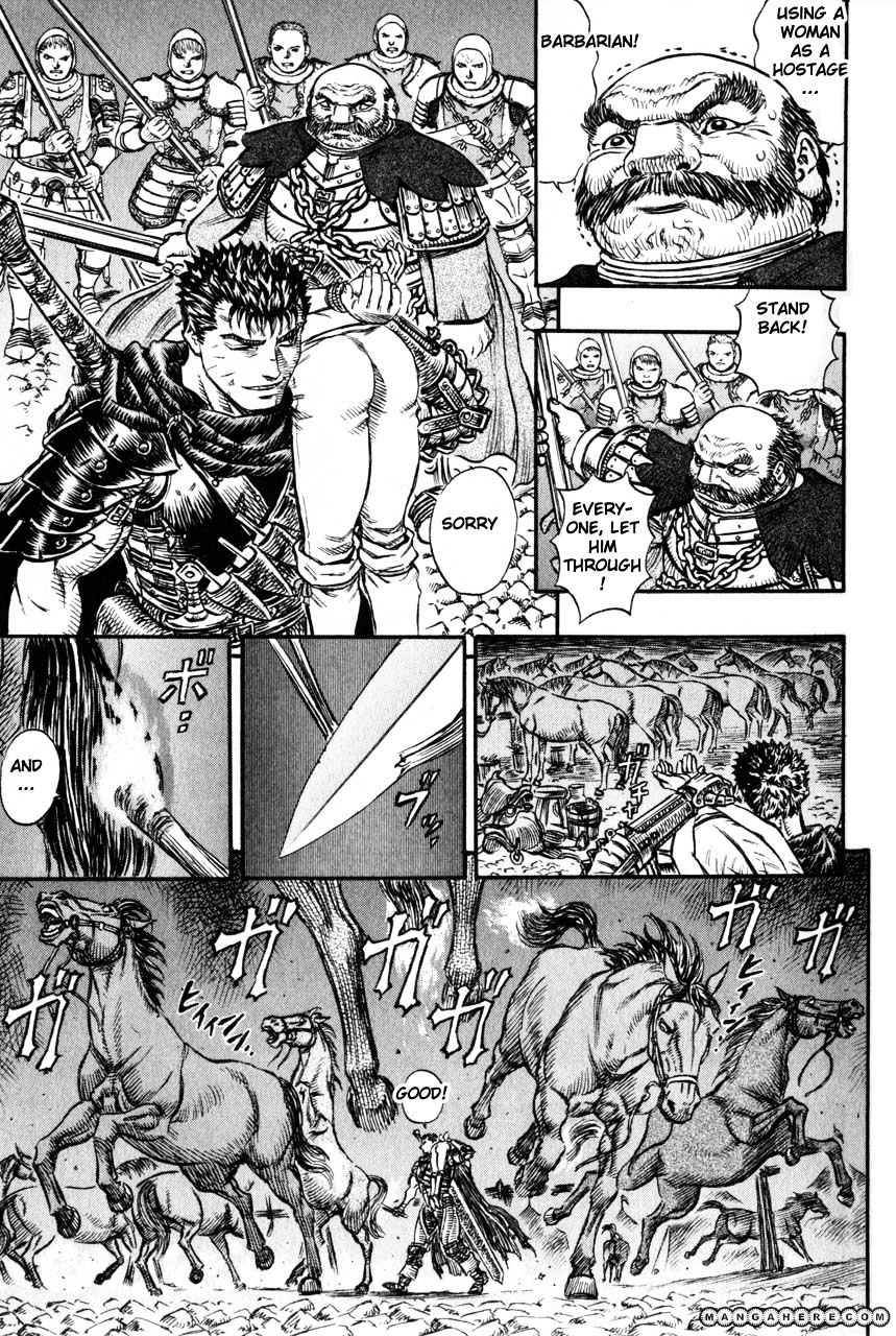 Berserk, Chapter 137 image 14