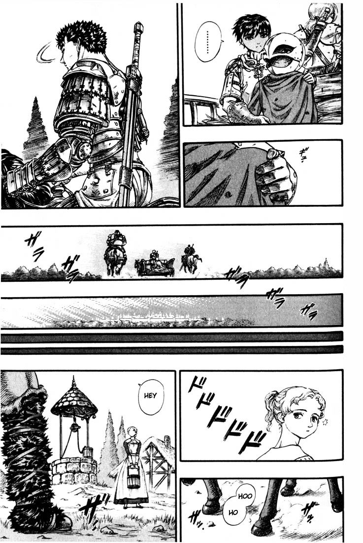 Berserk, Chapter 75 image 19