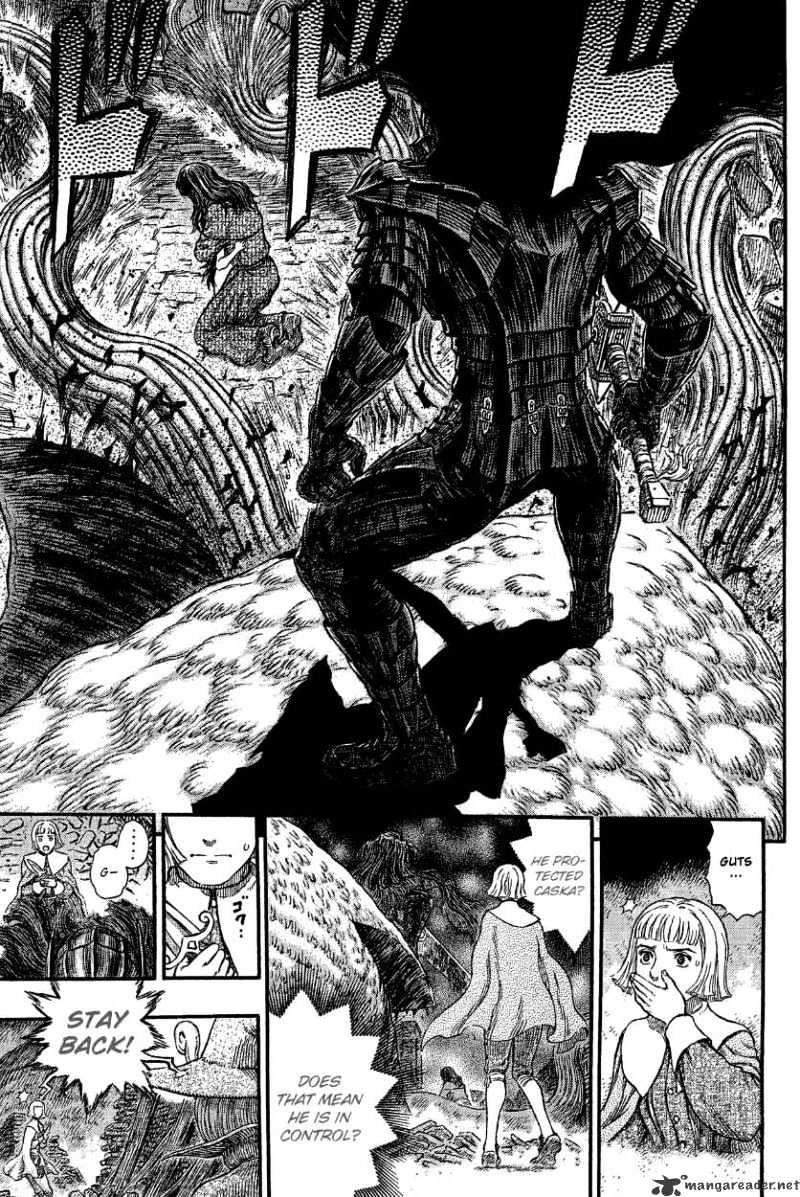 Berserk, Chapter 316 image 17