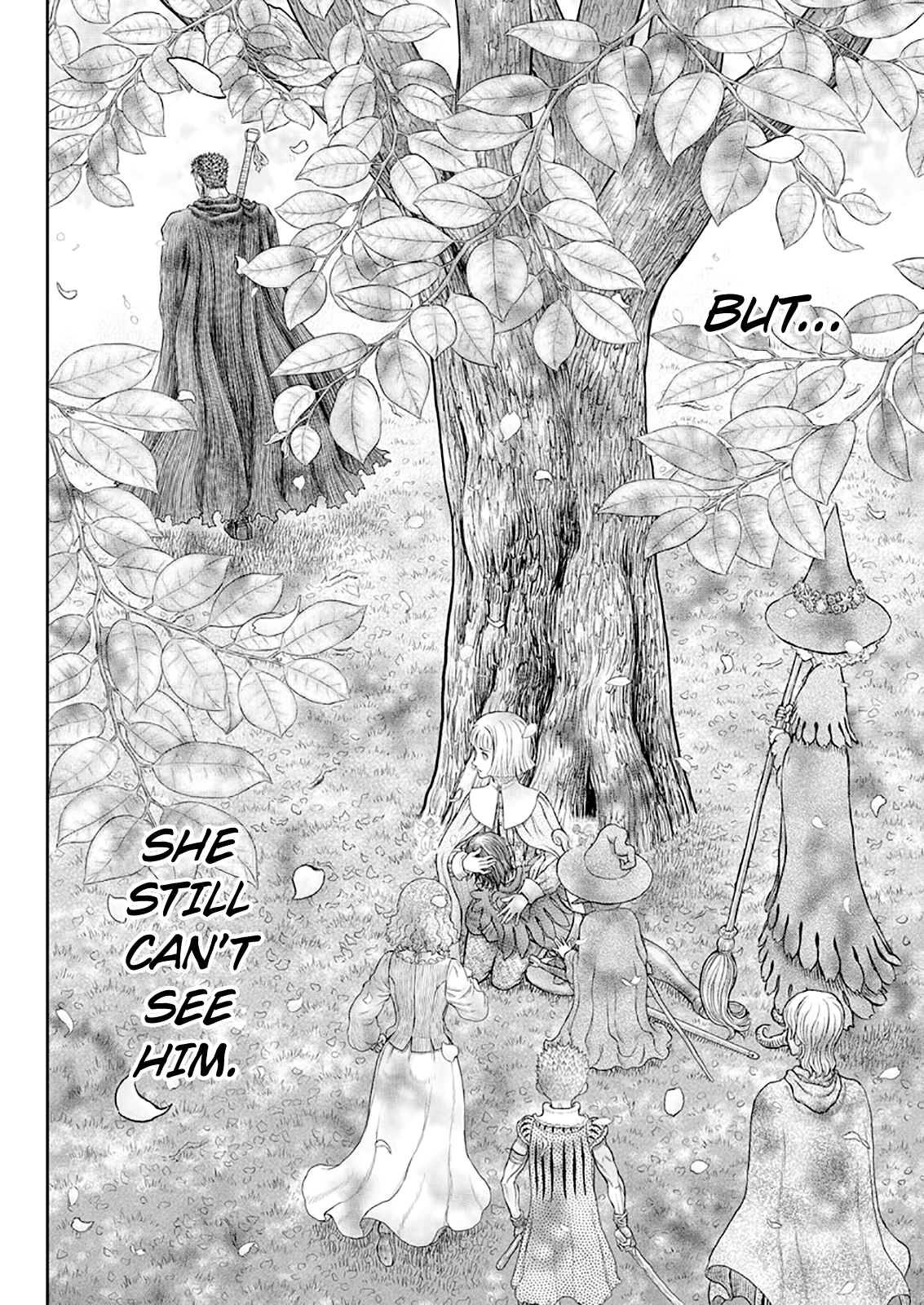 Berserk, Chapter 359 image 24