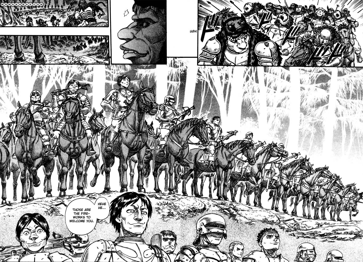 Berserk, Chapter 77 image 16