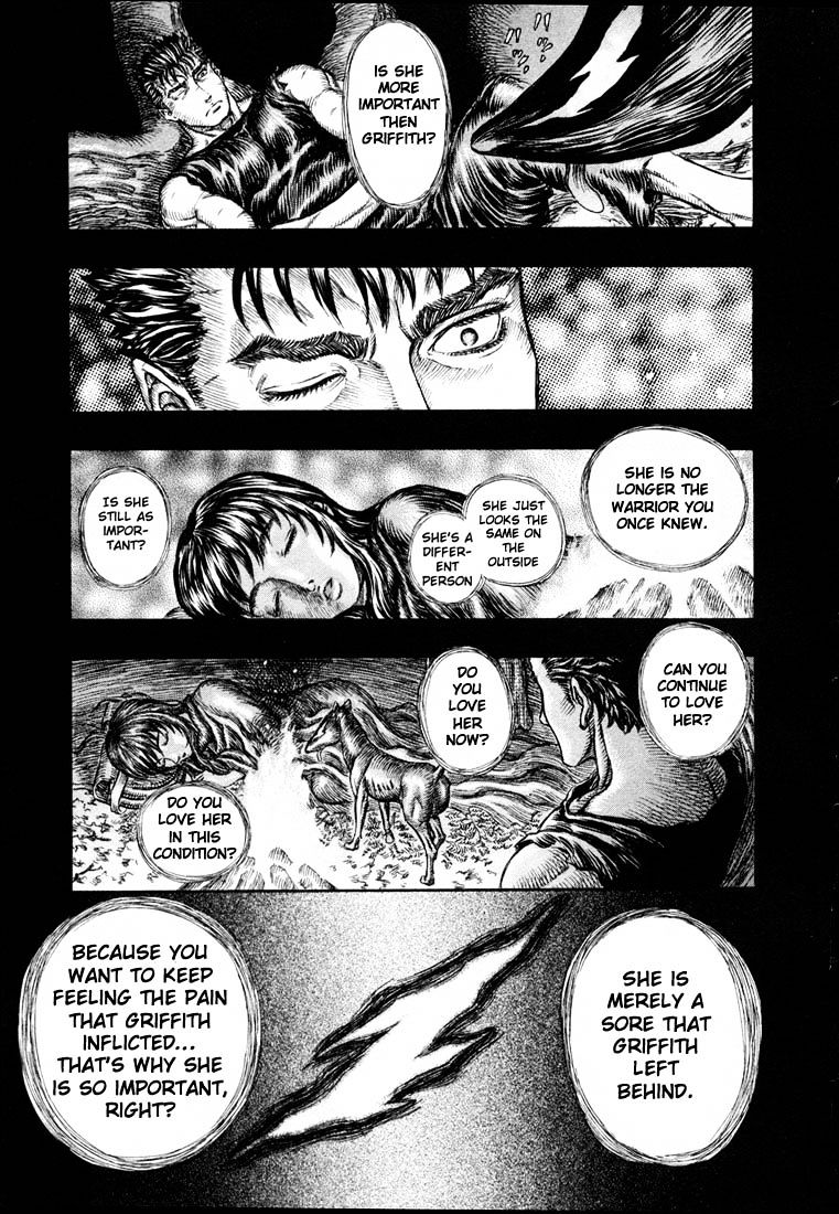 Berserk, Chapter 202 image 17