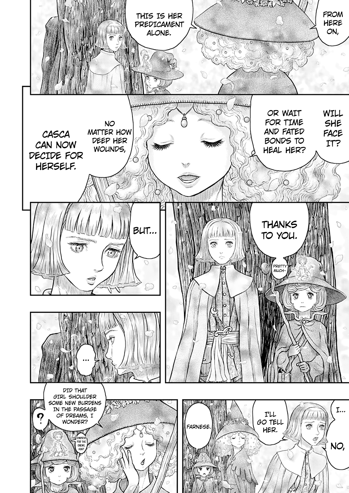 Berserk, Chapter 359 image 16