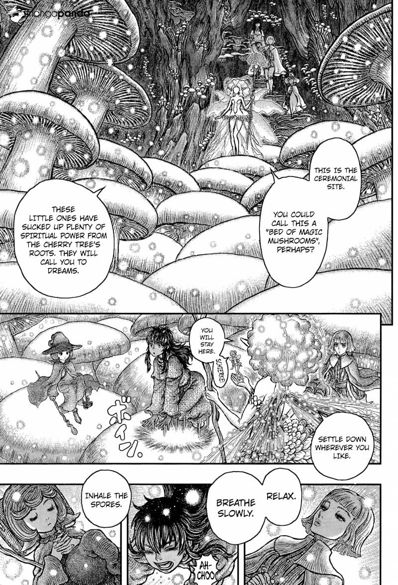 Berserk, Chapter 347 image 11