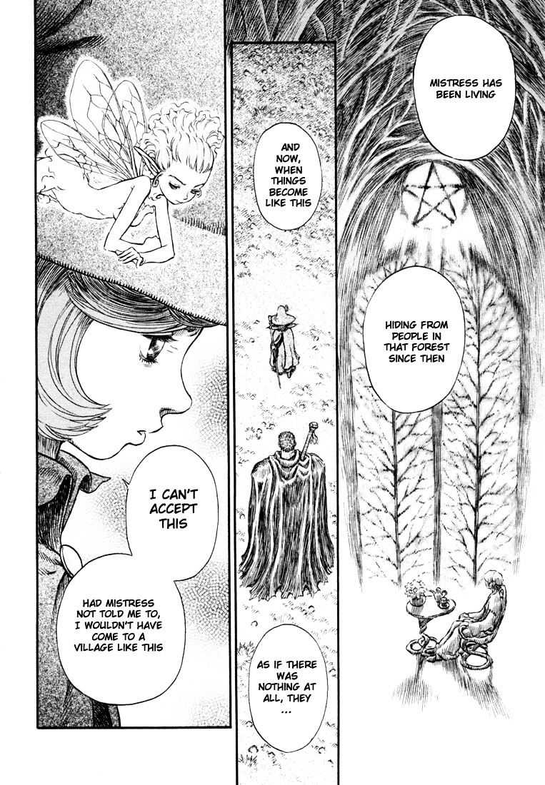 Berserk, Chapter 221 image 03