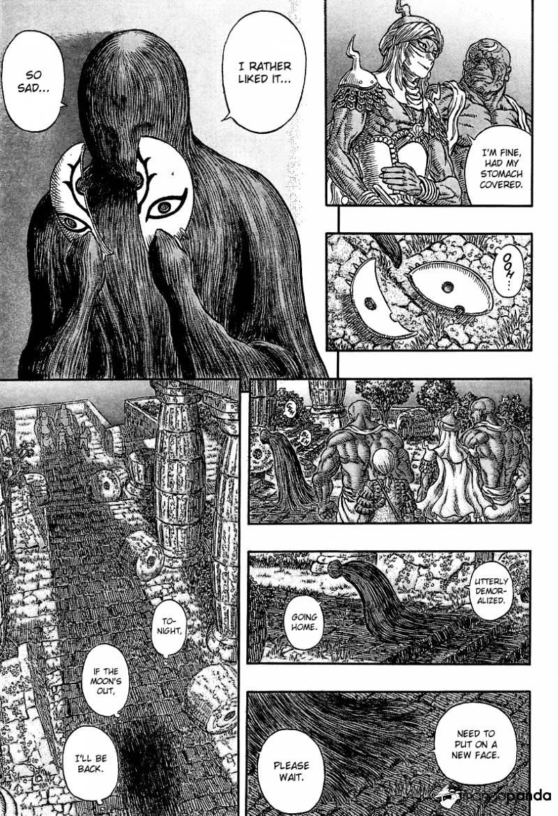 Berserk, Chapter 339 image 09