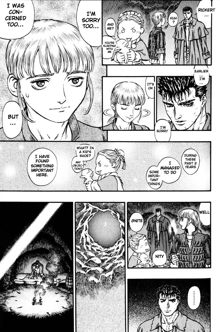 Berserk, Chapter 145 image 06