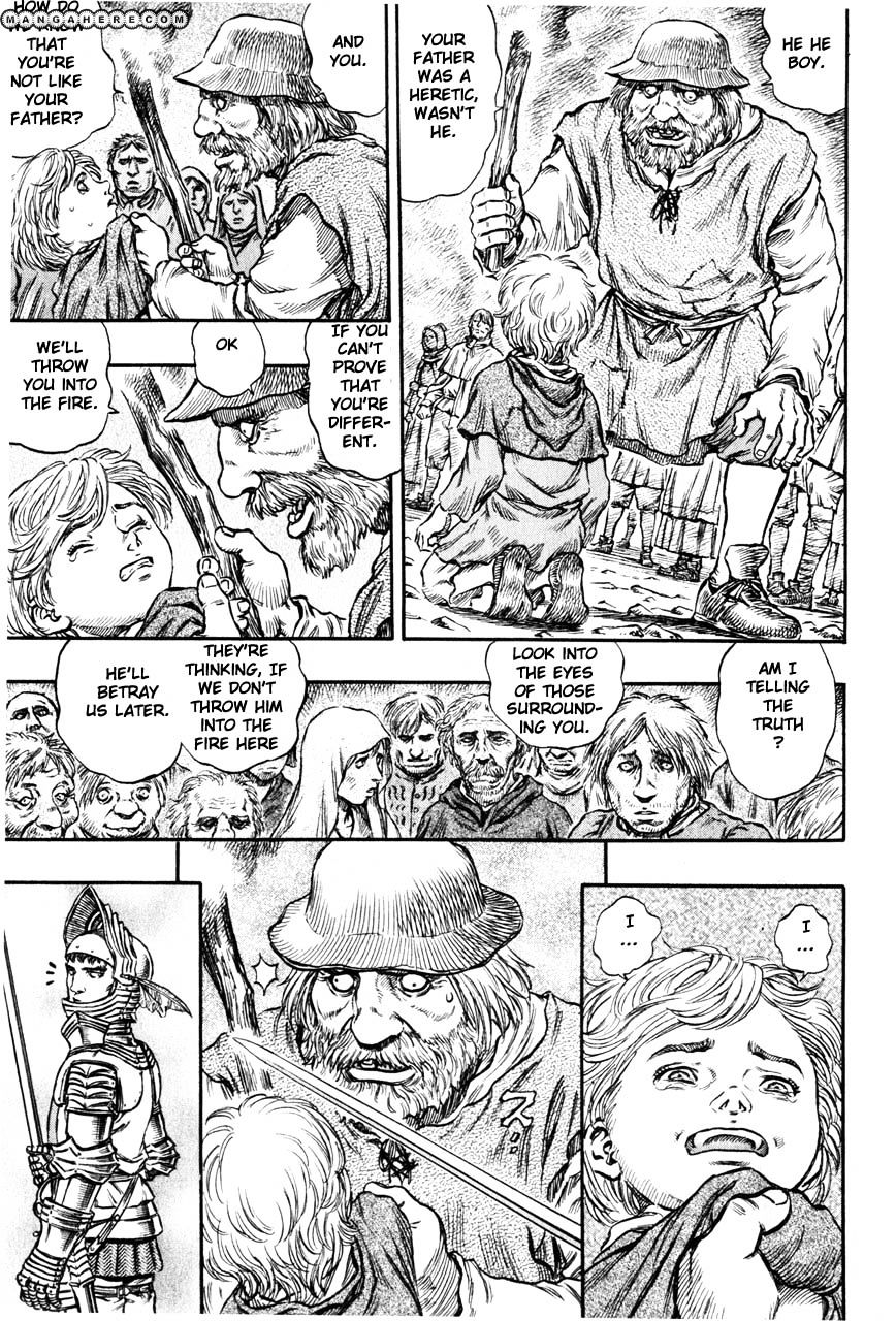 Berserk, Chapter 158 image 07