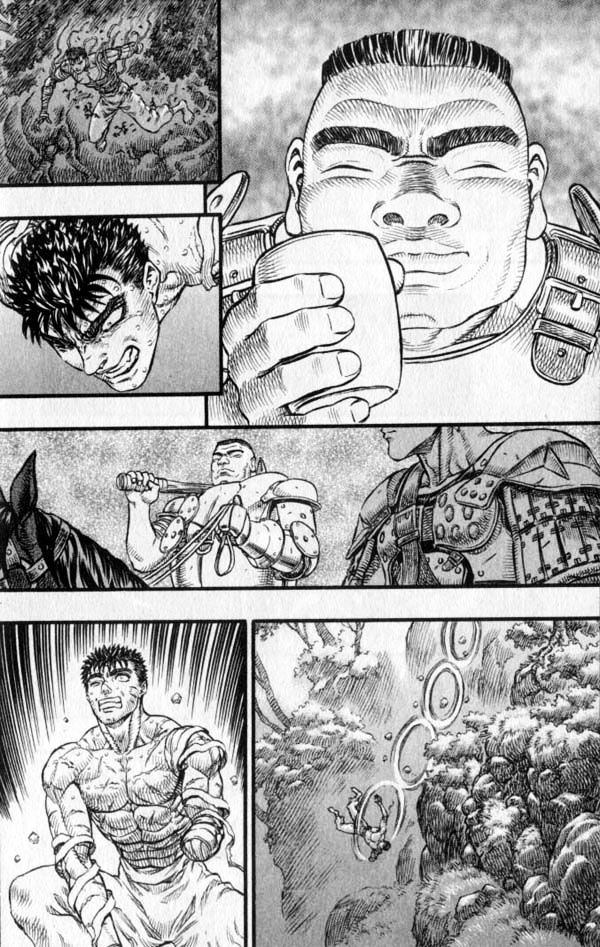 Berserk, Chapter 105 image 04