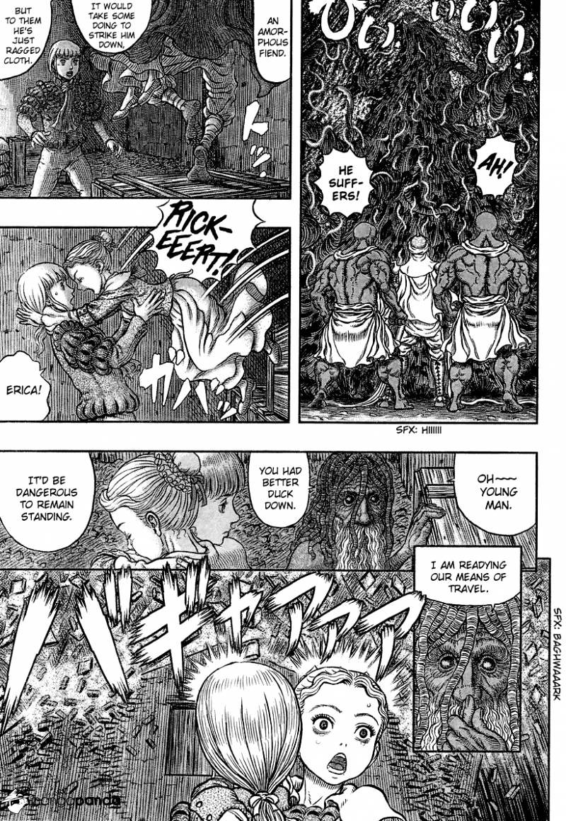 Berserk, Chapter 341 image 11
