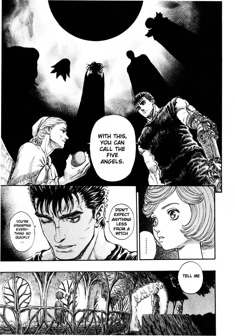 Berserk, Chapter 217 image 06