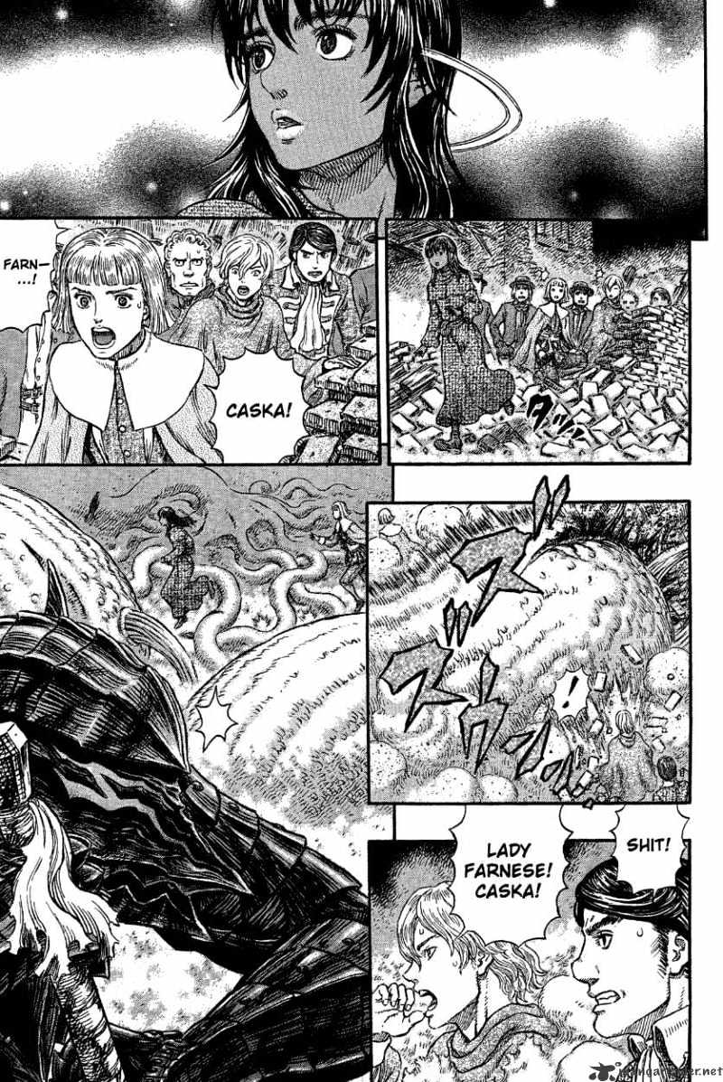 Berserk, Chapter 316 image 13