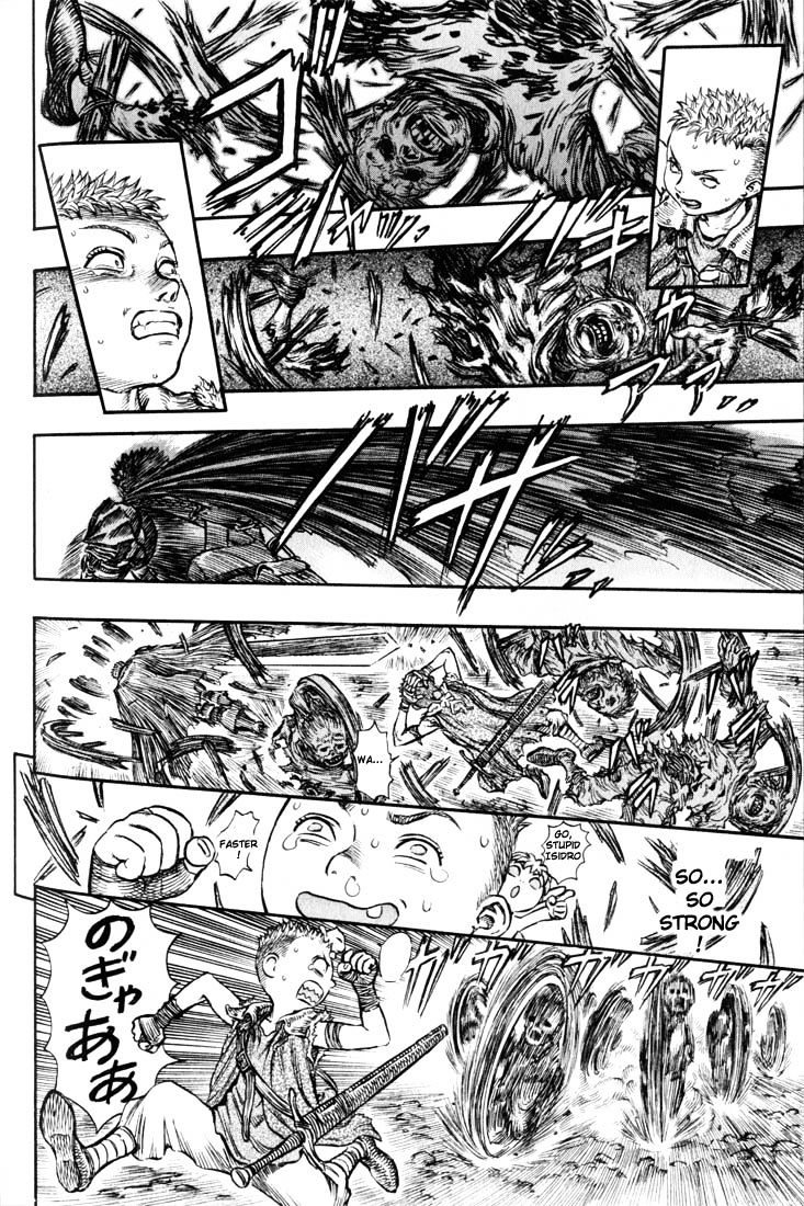 Berserk, Chapter 156 image 16