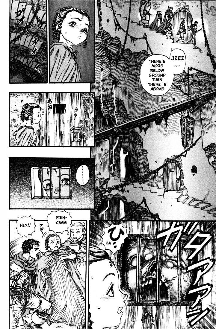 Berserk, Chapter 69 image 02
