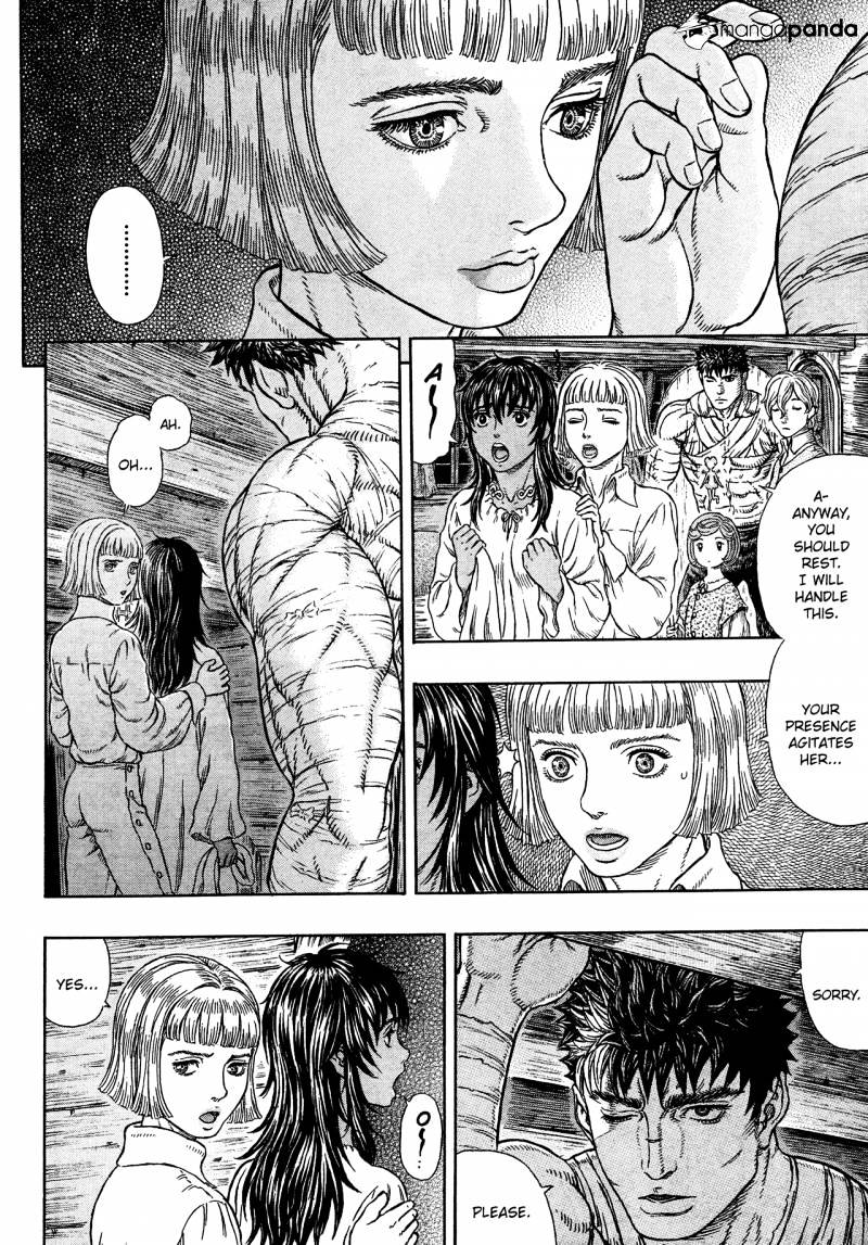 Berserk, Chapter 331 image 09