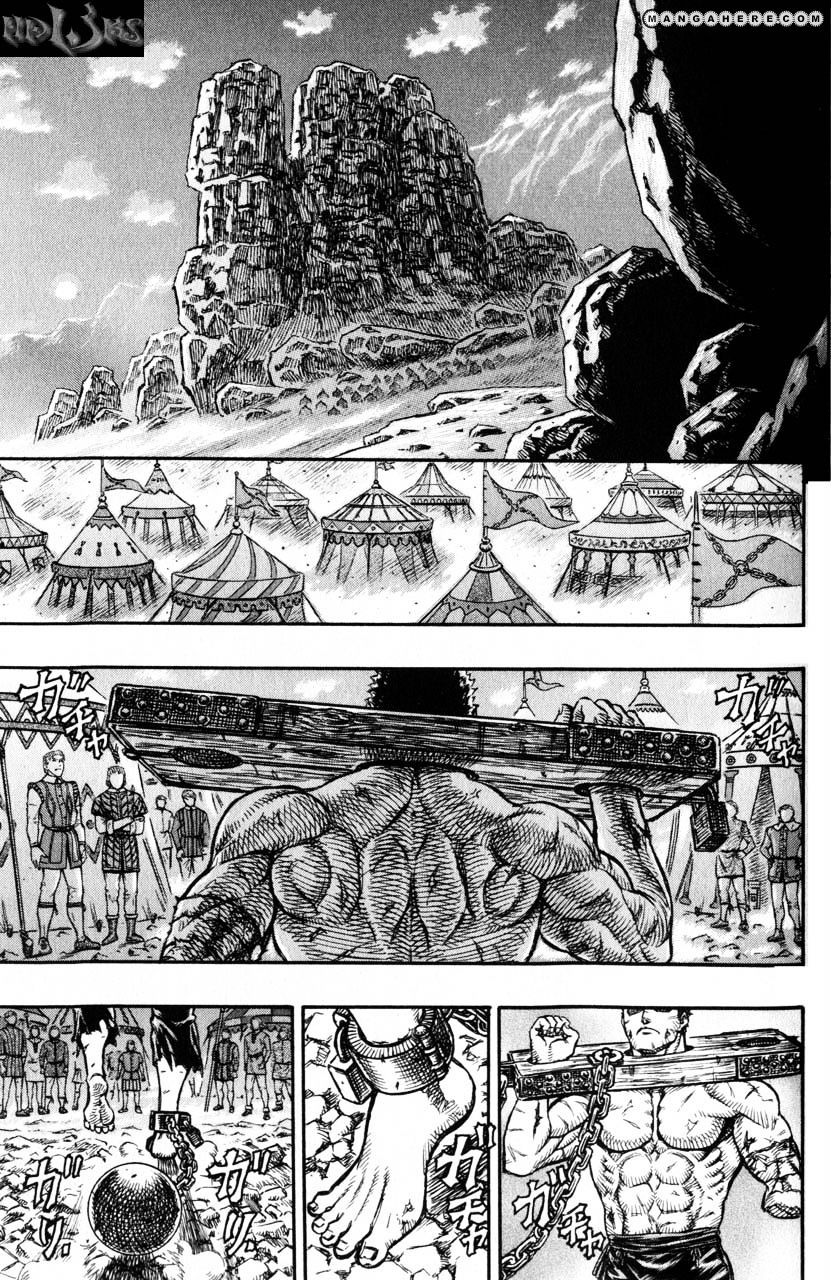 Berserk, Chapter 136 image 01