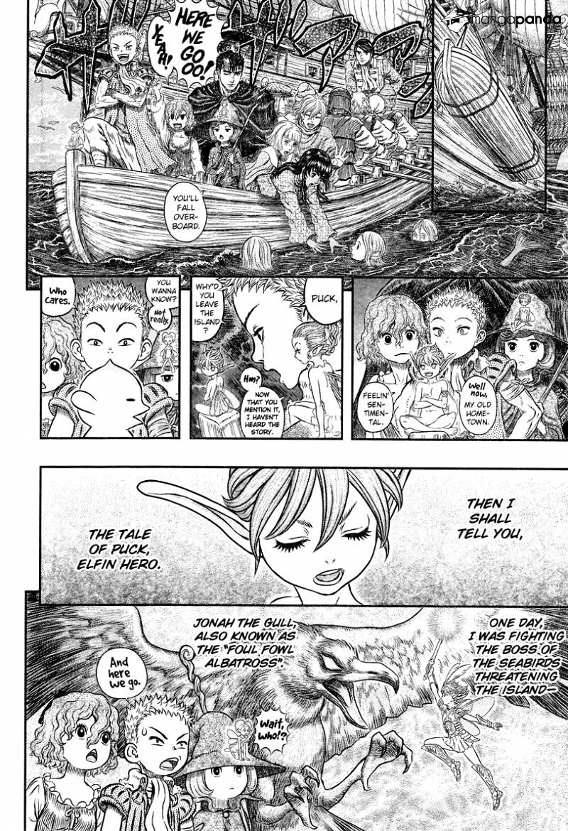 Berserk, Chapter 342 image 05