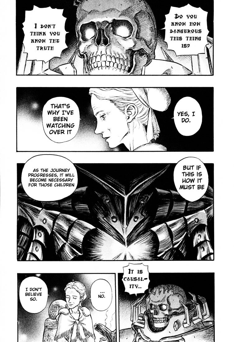 Berserk, Chapter 237 image 05