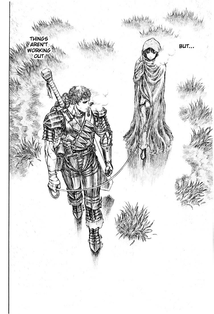 Berserk, Chapter 204 image 03